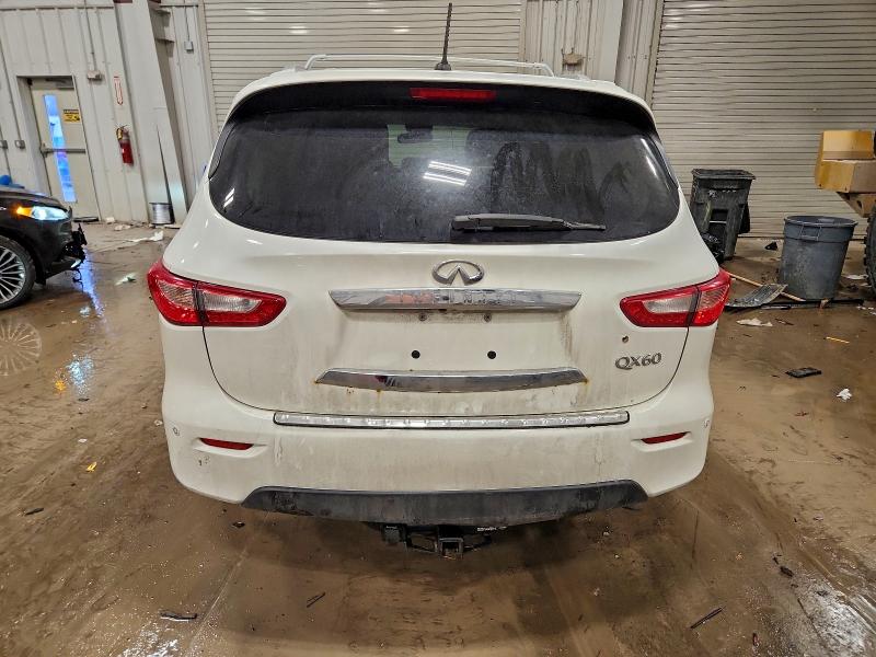 Фото 6 - INFINITI QX60