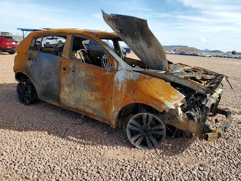 Фото 4 - KIA SPORTAGE