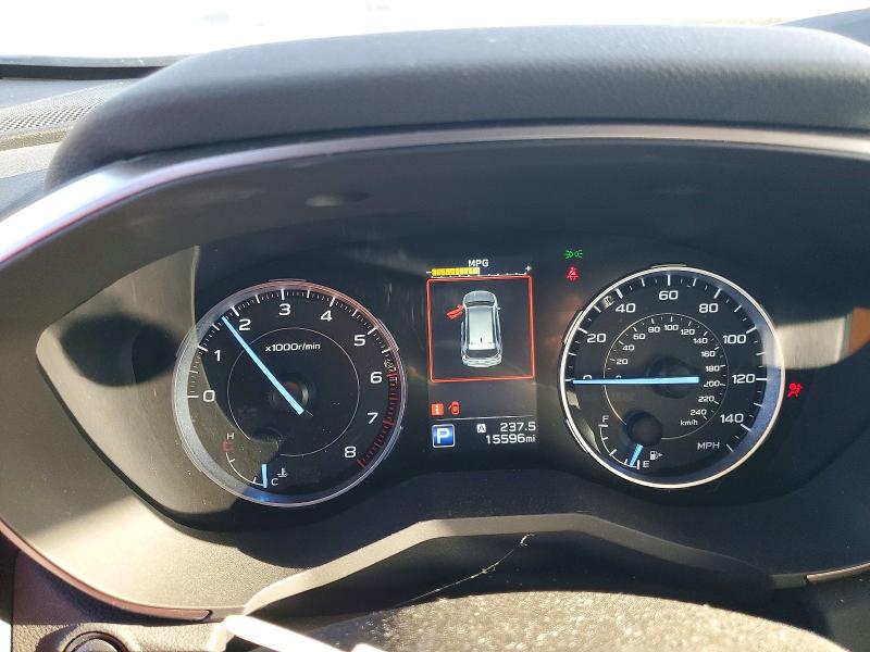 Фото 9 - SUBARU ASCENT