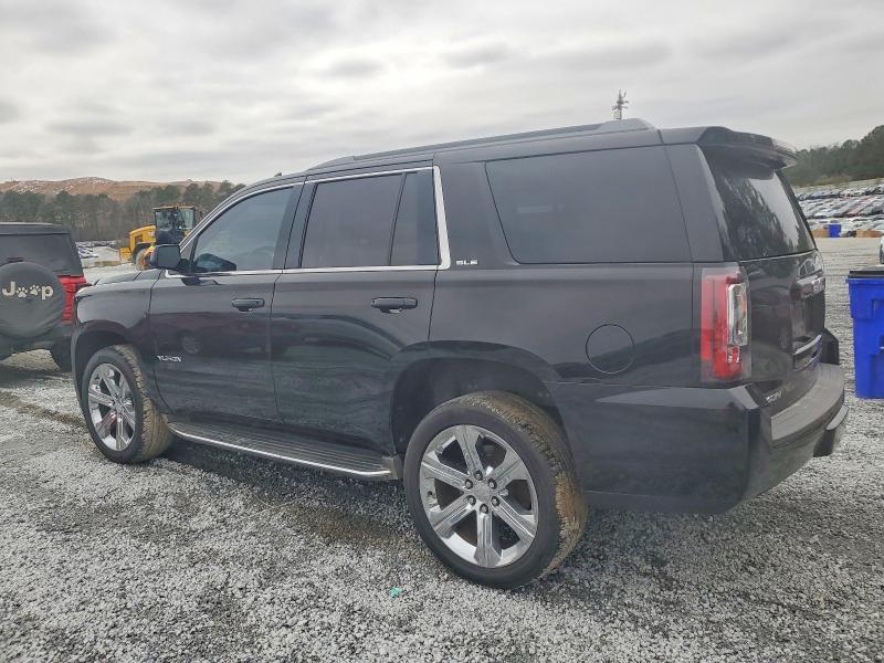 Фото 2 - GMC YUKON