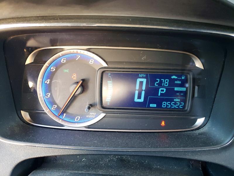 Фото 9 - CHEVROLET TRAX