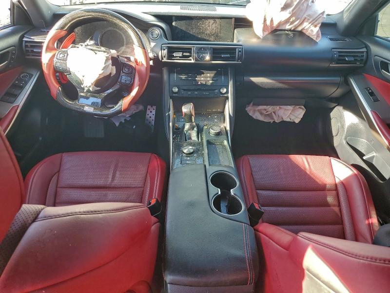 Фото 8 - LEXUS IS