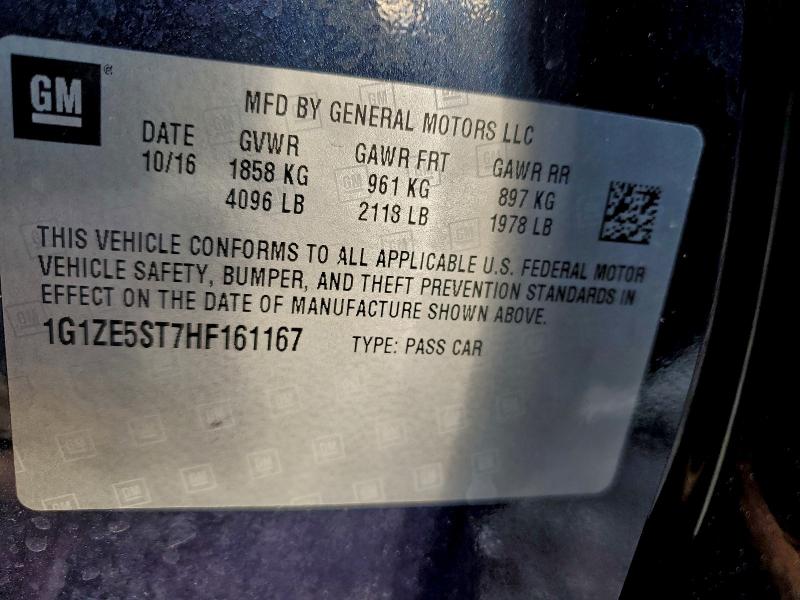 Фото 12 - CHEVROLET MALIBU