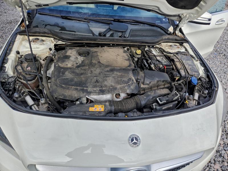 Фото 11 - MERCEDES-BENZ CLA-CLASS