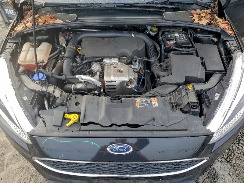 Фото 11 - FORD FOCUS