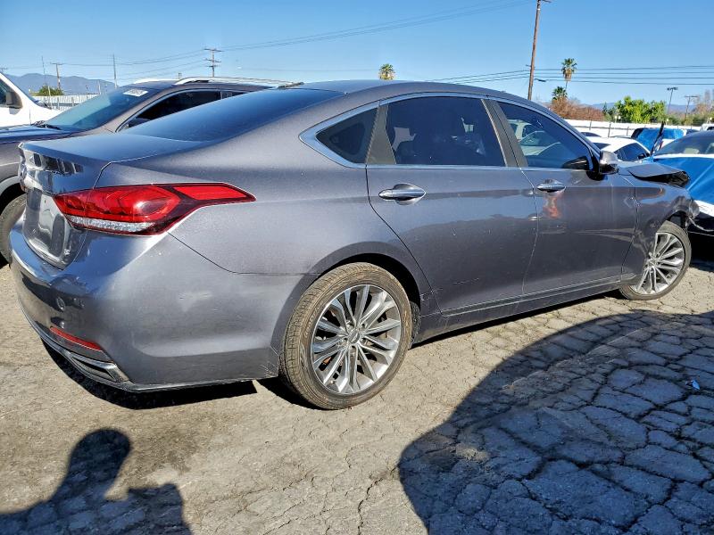 HYUNDAI GENESIS 2016 VIN KMHGN4JE3GU113988