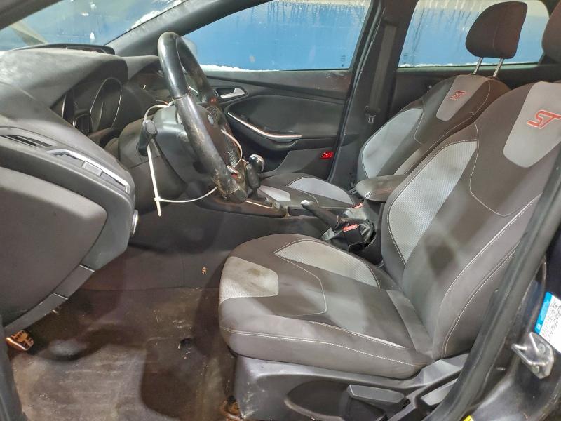 Фото 7 - FORD FOCUS