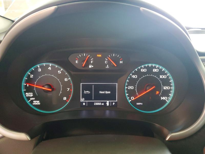 Фото 9 - CHEVROLET MALIBU