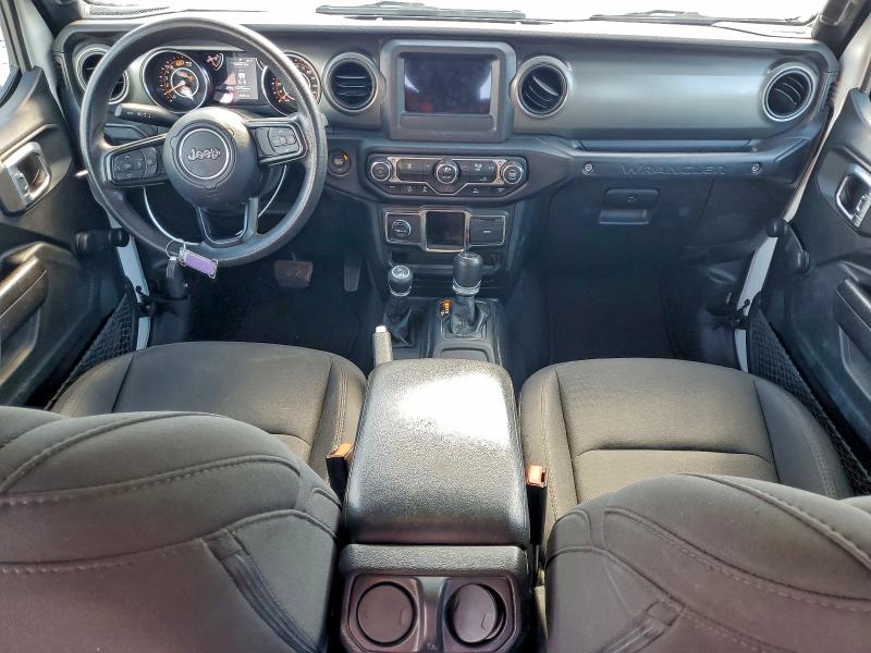 Фото 8 - JEEP WRANGLER