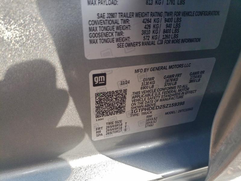 Фото 13 - GMC SIERRA