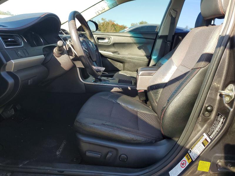 Фото 7 - TOYOTA CAMRY