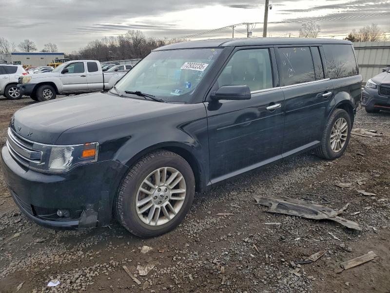 Фото 1 - FORD FLEX