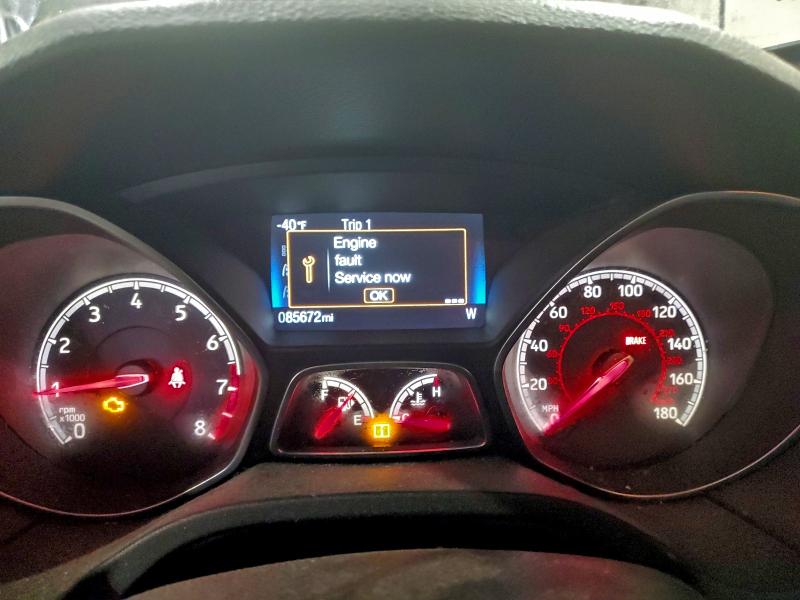 Фото 9 - FORD FOCUS