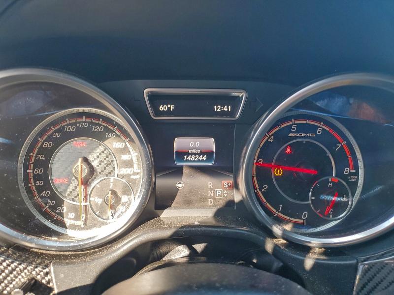 Фото 9 - MERCEDES-BENZ GLE-CLASS