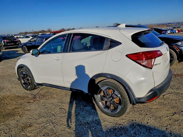 Фото 2 - HONDA HR-V