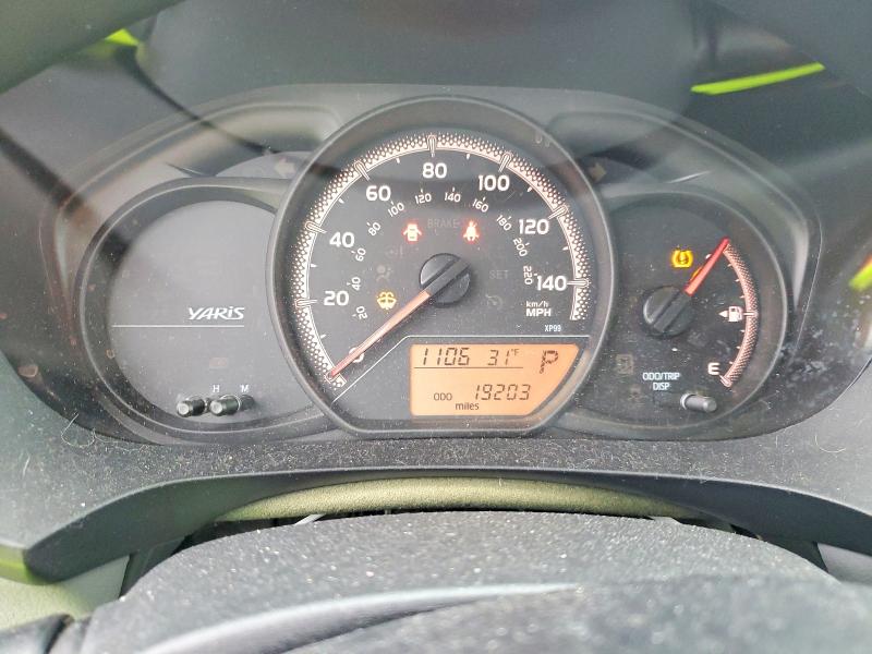 Фото 9 - TOYOTA YARIS