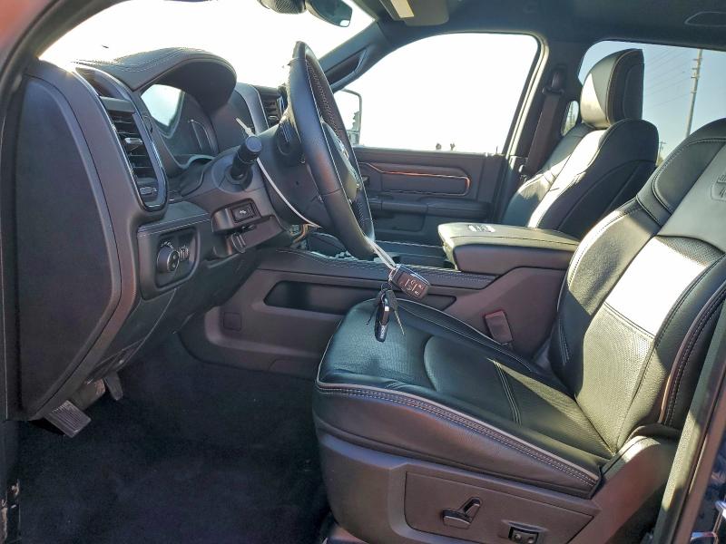 RAM 2500 2024 VIN 3C6TR5EJ0RG315687