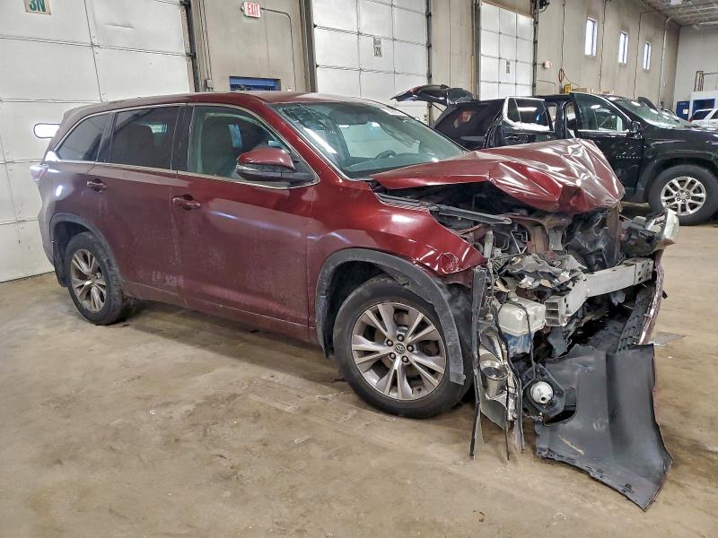 Фото 4 - TOYOTA HIGHLANDER