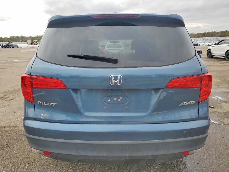 Фото 6 - HONDA PILOT