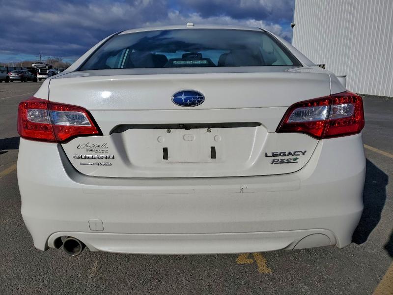 Фото 6 - SUBARU LEGACY