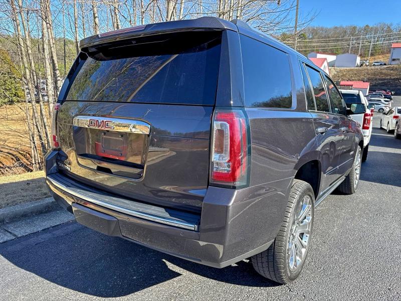 Фото 4 - GMC YUKON