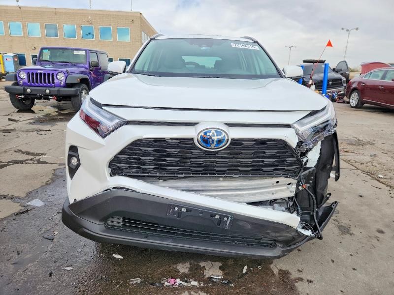 Фото 5 - TOYOTA RAV4