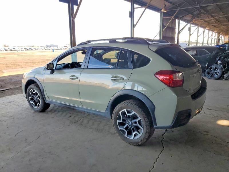 Фото 2 - SUBARU CROSSTREK