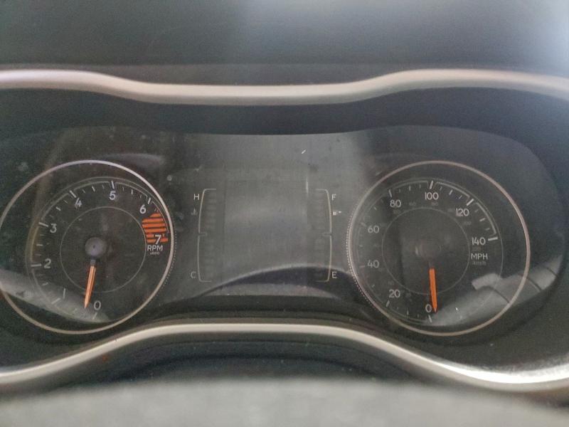 JEEP GRAND CHER 2017 VIN 1C4PJMAB7HW590760