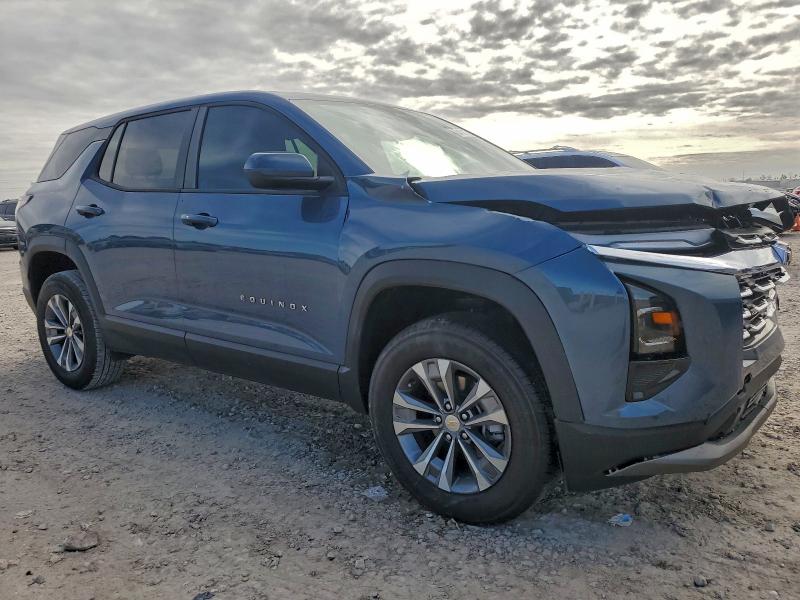 Фото 4 - CHEVROLET EQUINOX