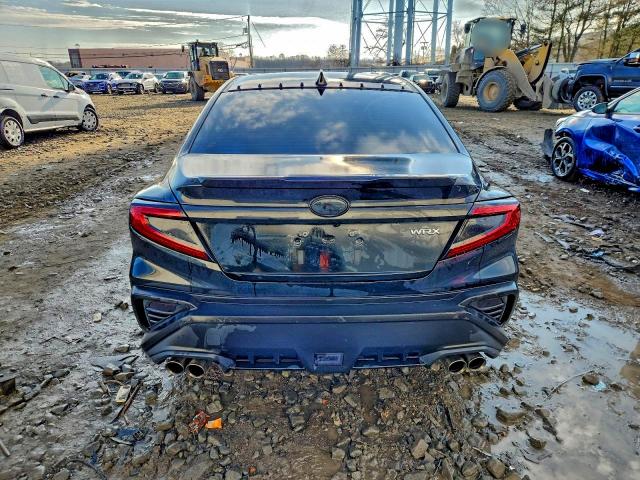 Фото 6 - SUBARU WRX