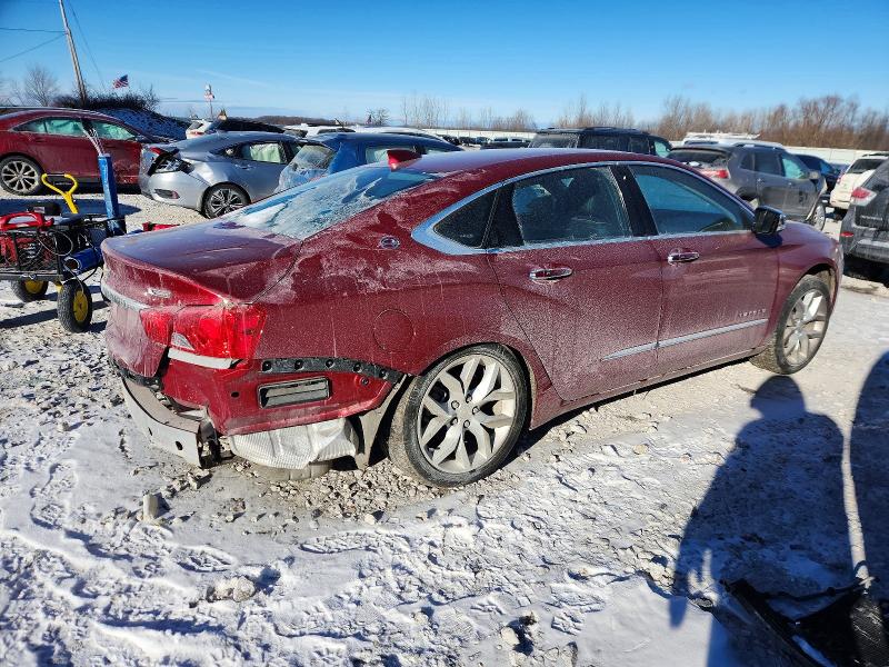 Фото 3 - CHEVROLET IMPALA