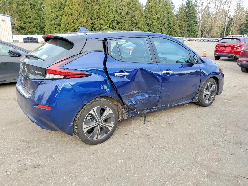 Фото 3 - NISSAN LEAF