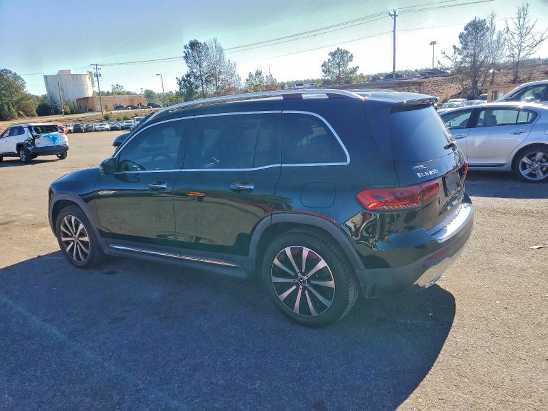 Фото 2 - MERCEDES-BENZ GLB-CLASS