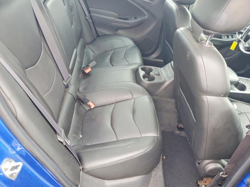 Фото 10 - CHEVROLET VOLT