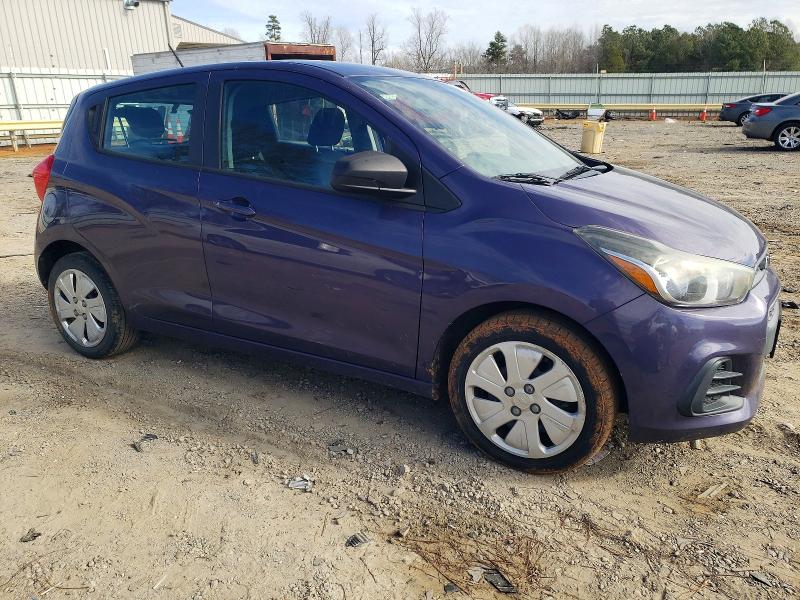 Фото 4 - CHEVROLET SPARK