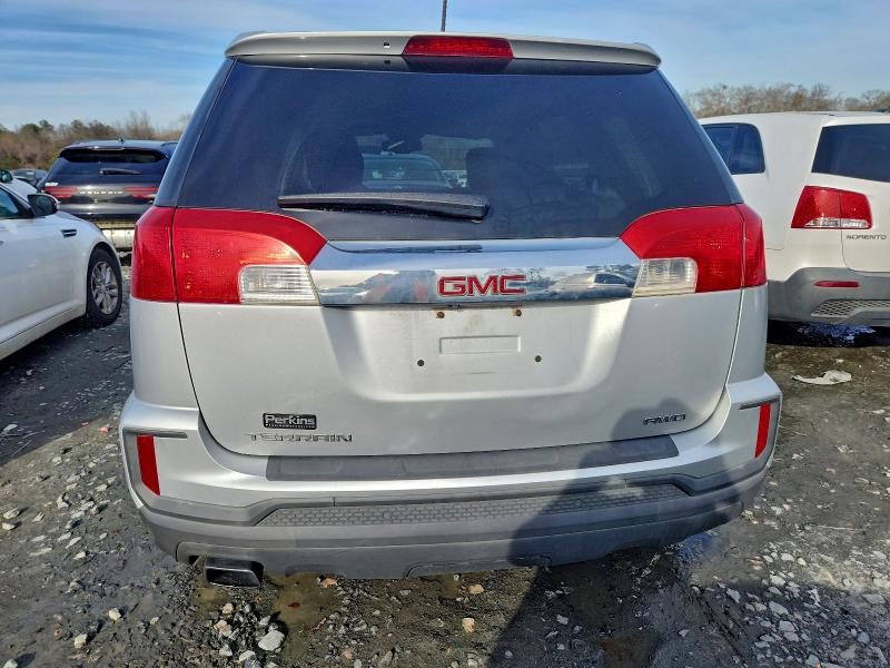 Фото 6 - GMC TERRAIN