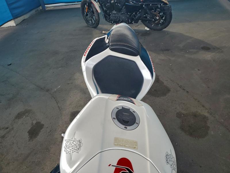 MV-AGUSTA MOTORCYCLE 2007