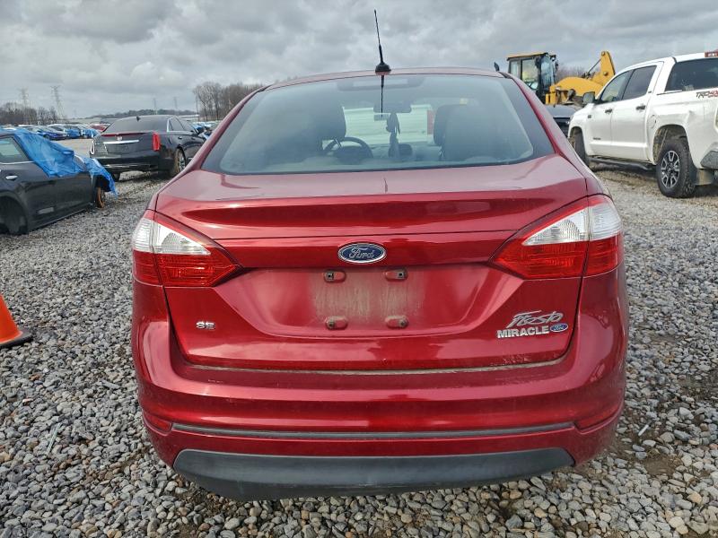 Фото 6 - FORD FIESTA