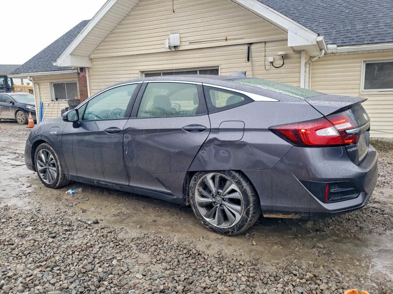 HONDA CLARITY 2018 VIN JHMZC5F17JC009093
