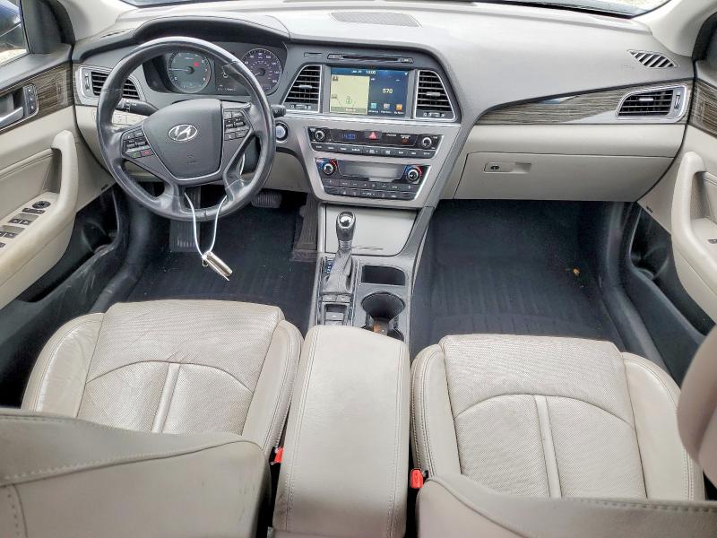 Фото 8 - HYUNDAI SONATA