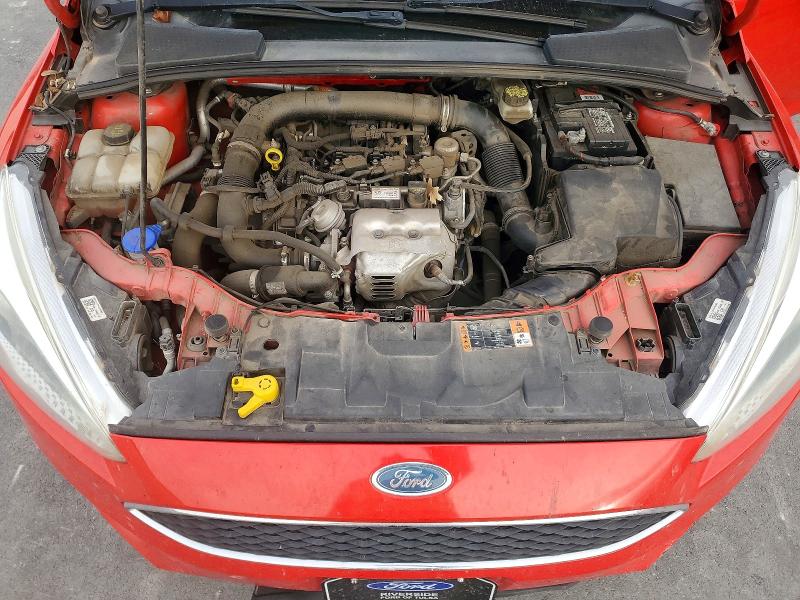 Фото 11 - FORD FOCUS