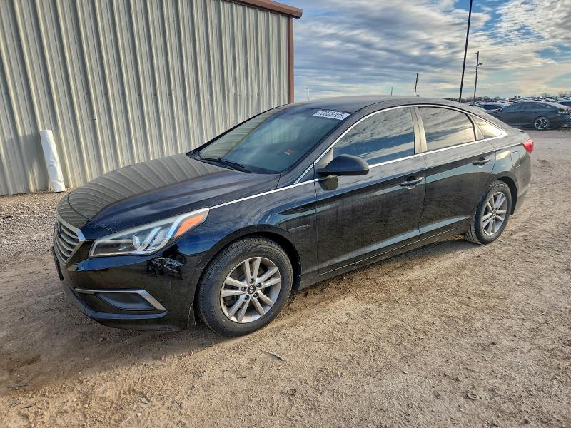 Фото 1 - HYUNDAI SONATA