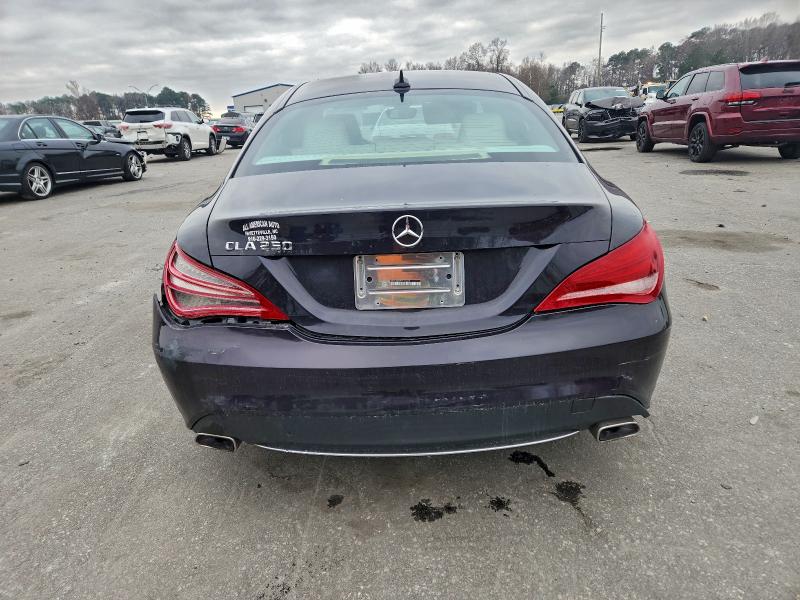 Фото 6 - MERCEDES-BENZ CLA-CLASS