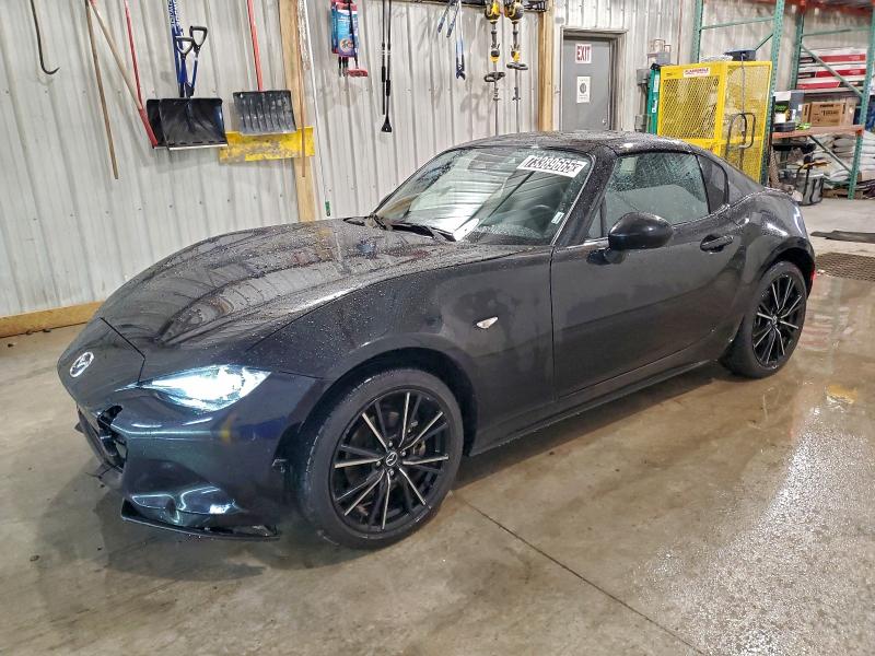 MAZDA MX5 2025 VIN JM1NDAM70S0652417