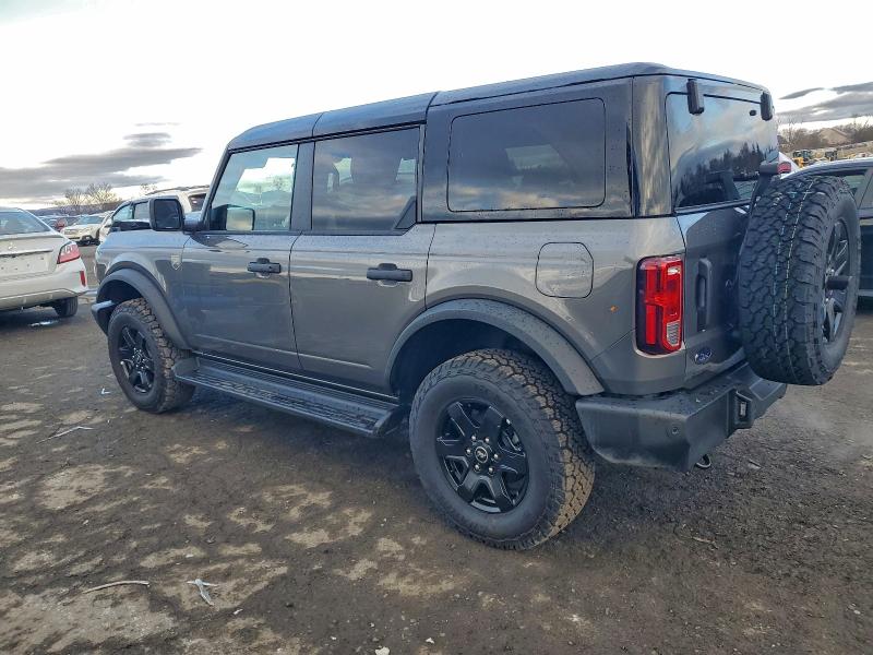 FORD BRONCO BIG 2025 VIN 1FMDE7BH3SLB15994