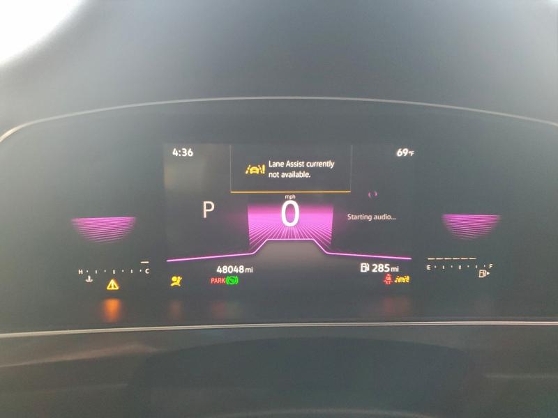 Фото 9 - VOLKSWAGEN TIGUAN