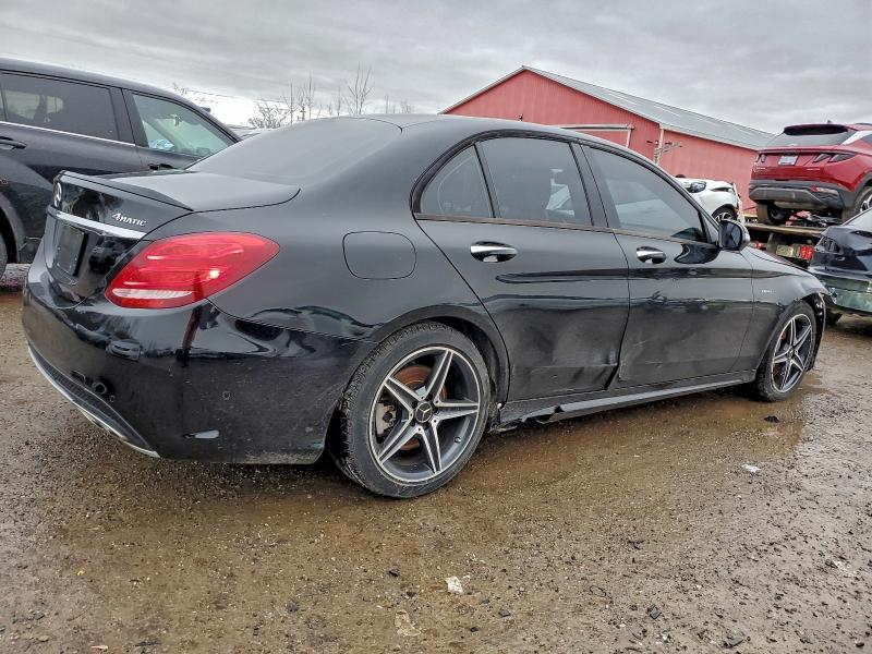 Фото 3 - MERCEDES-BENZ C-CLASS