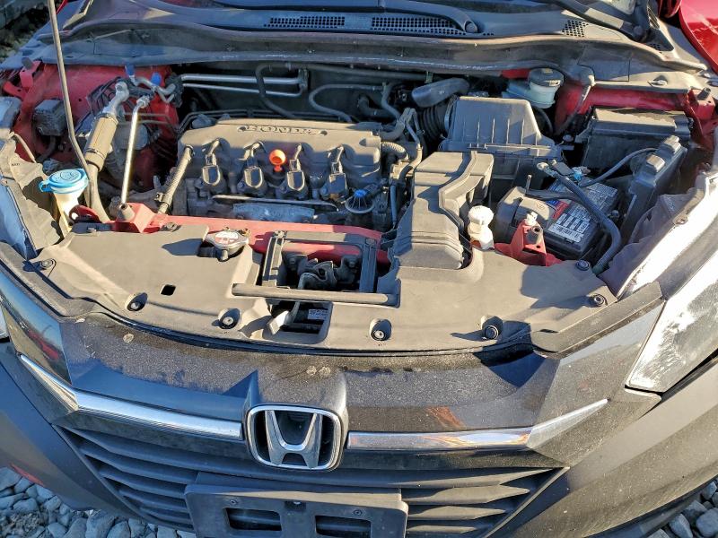 Фото 12 - HONDA HR-V