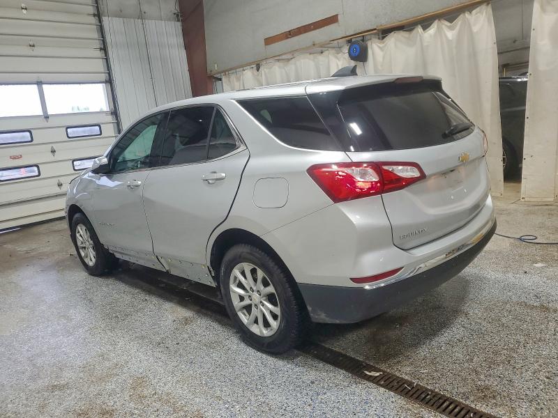 Фото 2 - CHEVROLET EQUINOX