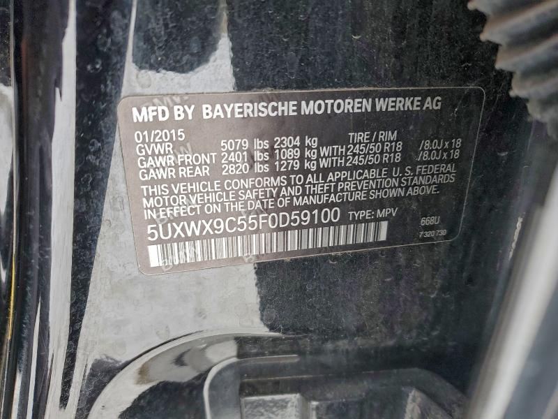 Фото 13 - BMW X3